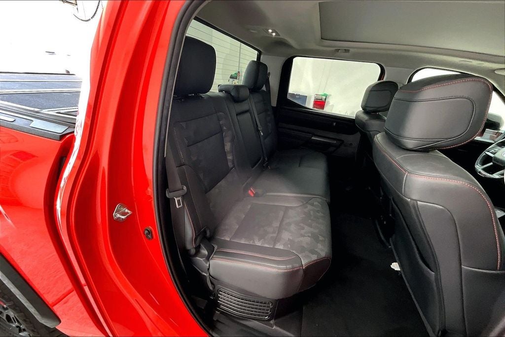 2022 Toyota Tundra Hybrid TRD Pro