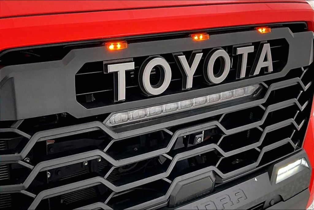 2022 Toyota Tundra Hybrid TRD Pro