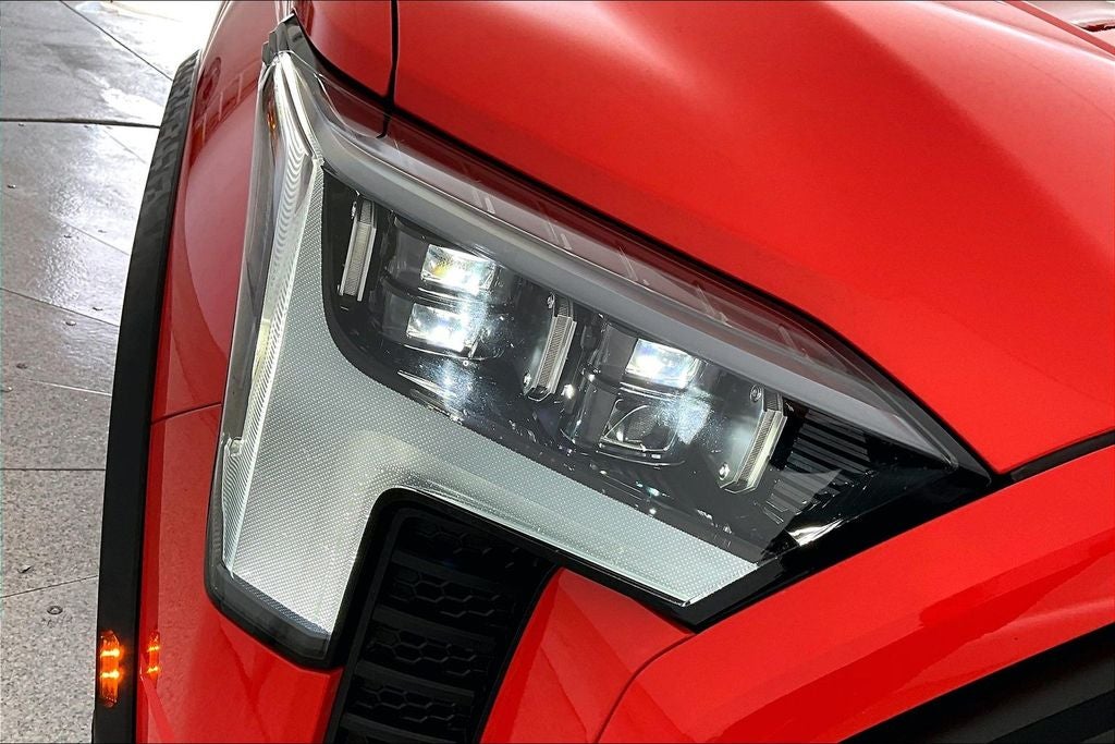 2022 Toyota Tundra Hybrid TRD Pro