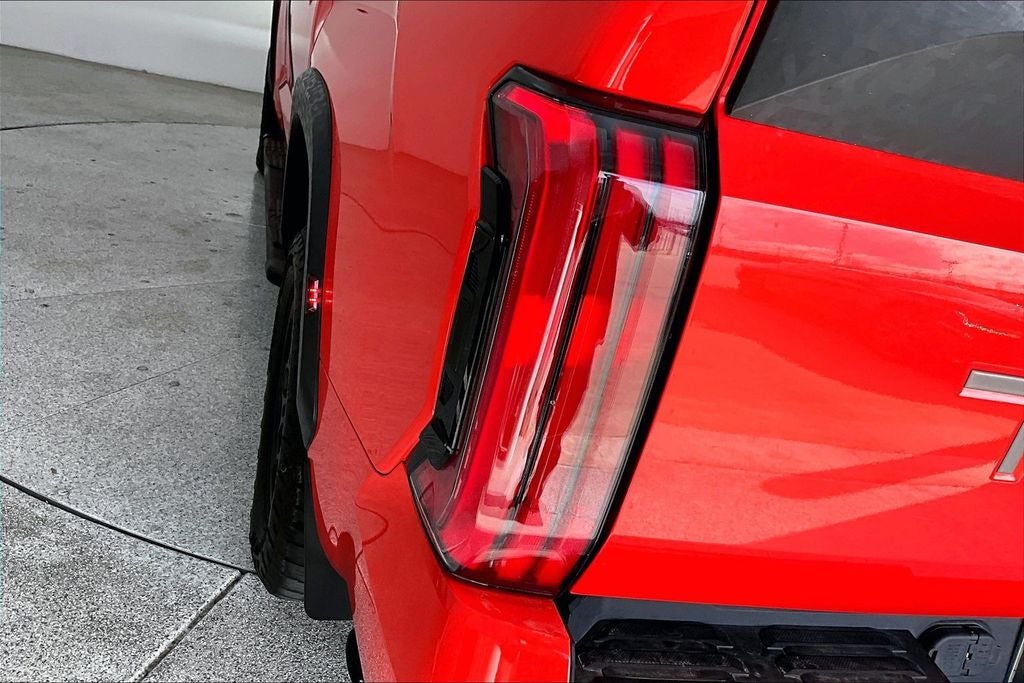 2022 Toyota Tundra Hybrid TRD Pro