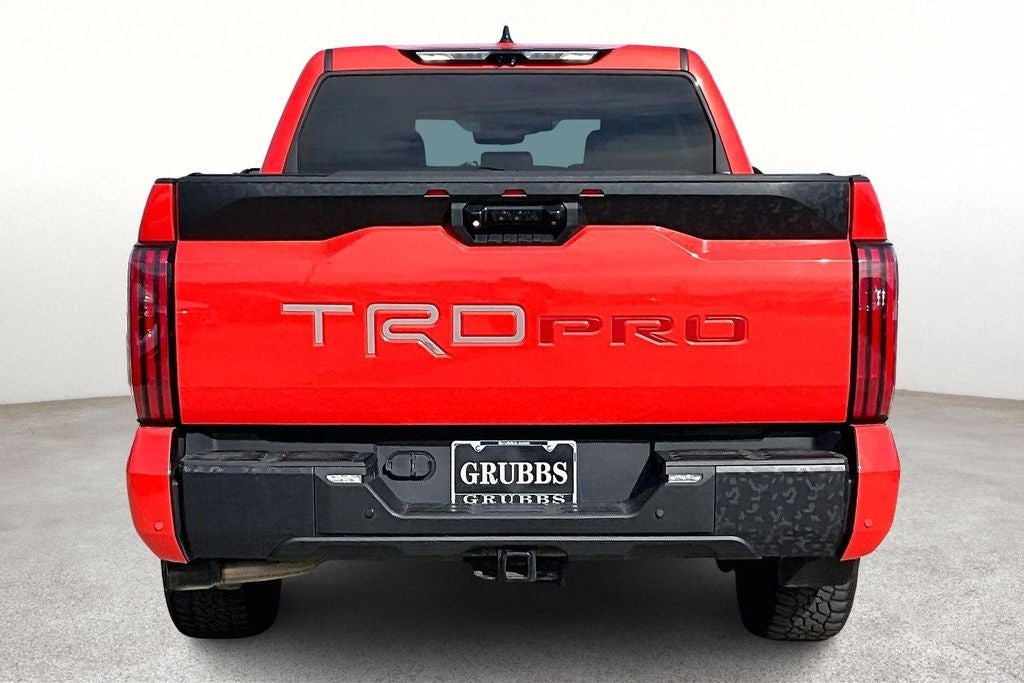 2022 Toyota Tundra Hybrid TRD Pro