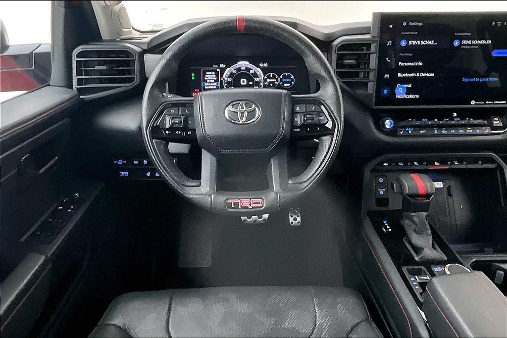 2022 Toyota Tundra Hybrid TRD Pro