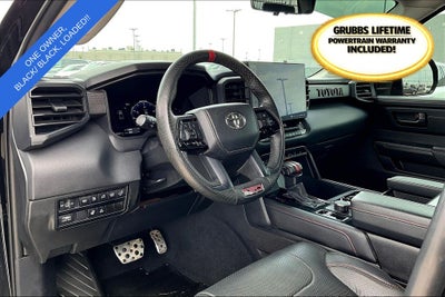 2023 Toyota Tundra Hybrid TRD Pro
