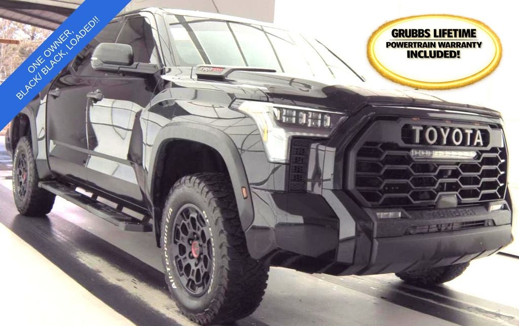 2023 Toyota Tundra Hybrid TRD Pro