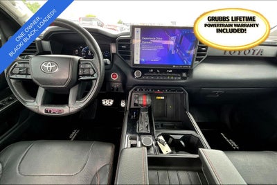 2023 Toyota Tundra Hybrid TRD Pro