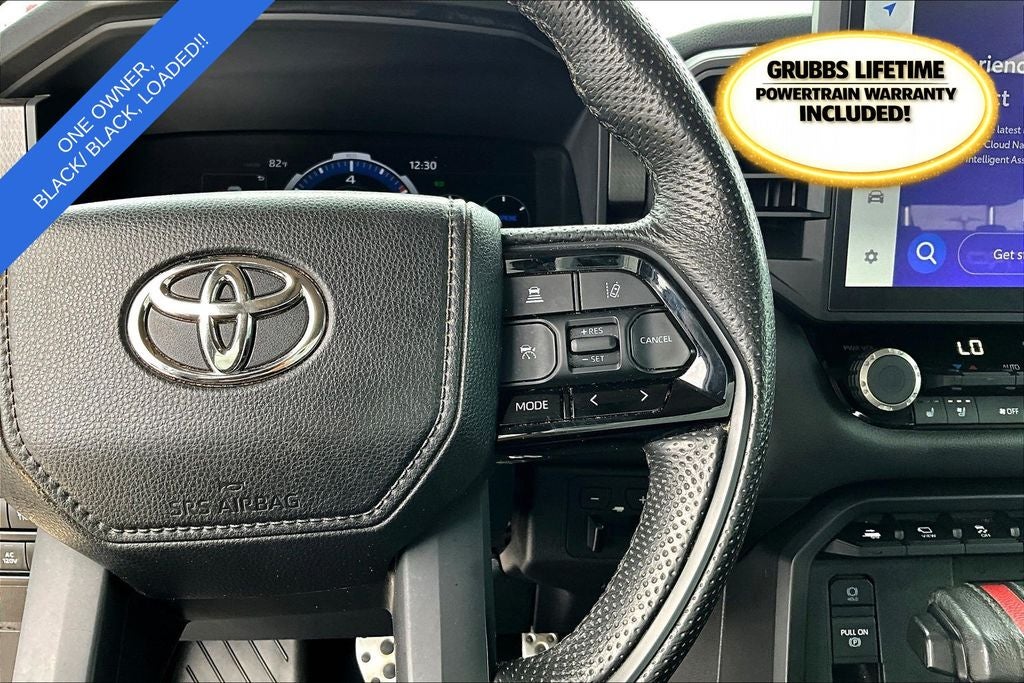 2023 Toyota Tundra Hybrid TRD Pro