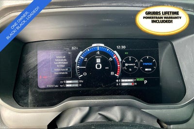 2023 Toyota Tundra Hybrid TRD Pro