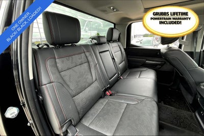 2023 Toyota Tundra Hybrid TRD Pro