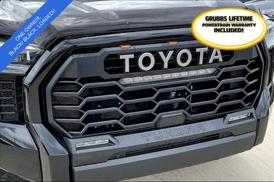 2023 Toyota Tundra Hybrid TRD Pro