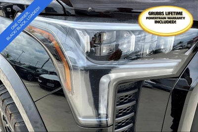 2023 Toyota Tundra Hybrid TRD Pro