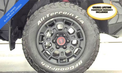 2023 Toyota Tundra Hybrid TRD Pro