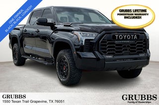 2023 Toyota Tundra Hybrid TRD Pro