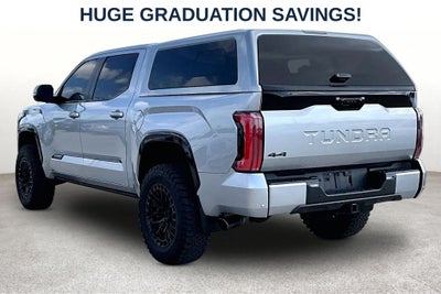2024 Toyota Tundra Hybrid Platinum