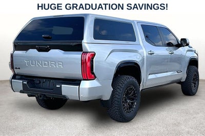 2024 Toyota Tundra Hybrid Platinum
