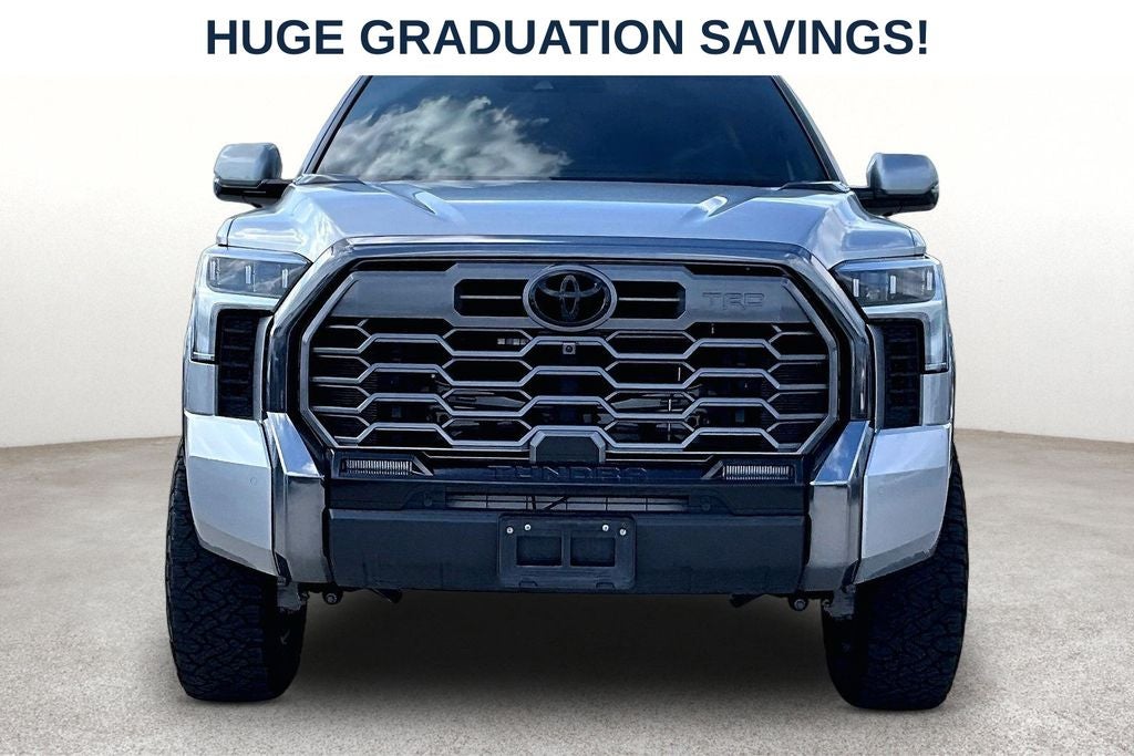 2024 Toyota Tundra Hybrid Platinum