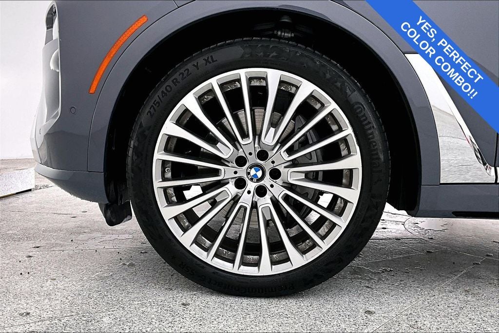 2023 BMW X7 xDrive40i