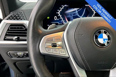 2023 BMW X7 xDrive40i