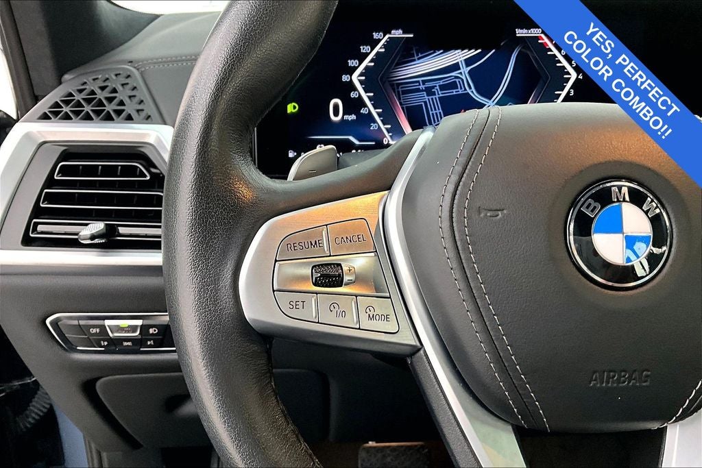 2023 BMW X7 xDrive40i