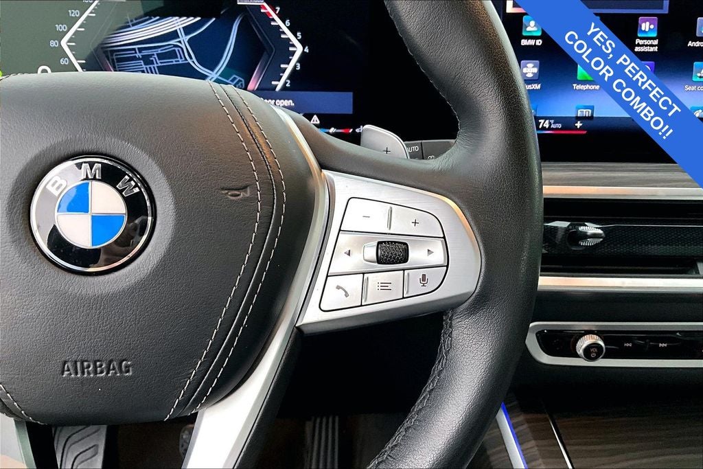 2023 BMW X7 xDrive40i