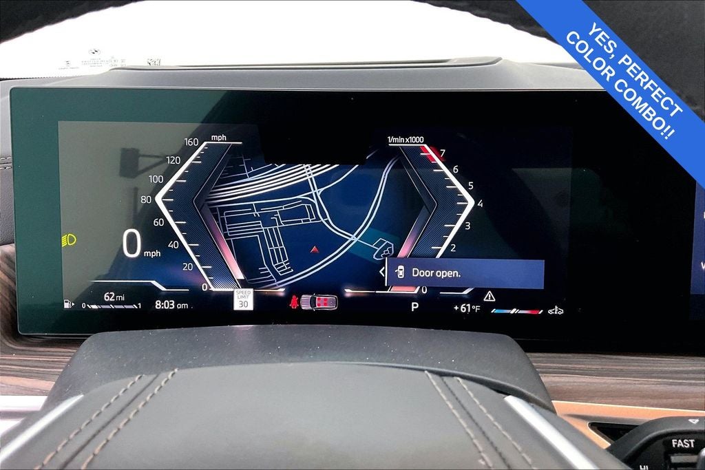 2023 BMW X7 xDrive40i