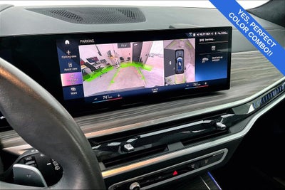 2023 BMW X7 xDrive40i