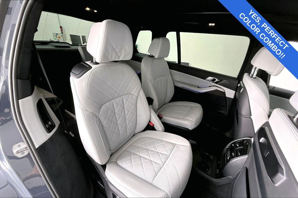 2023 BMW X7 xDrive40i