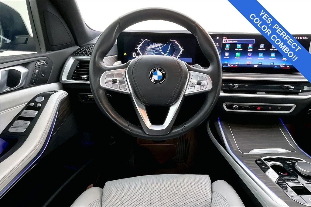 2023 BMW X7 xDrive40i