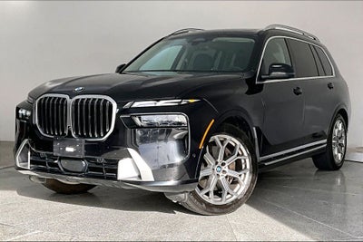 2025 BMW X7 xDrive40i