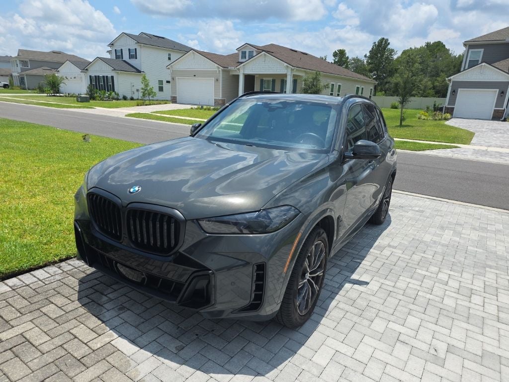 2025 BMW X5 xDrive40i