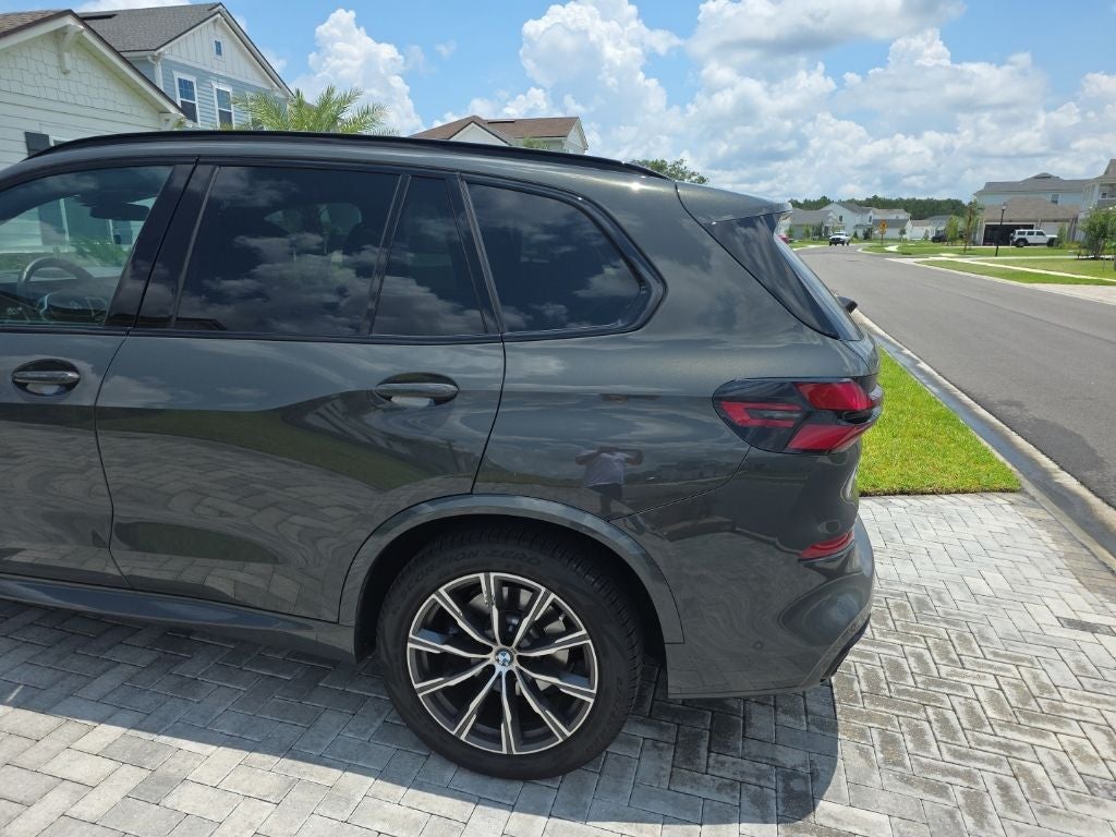 2025 BMW X5 xDrive40i