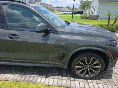 2025 BMW X5 xDrive40i