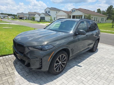 2025 BMW X5 xDrive40i