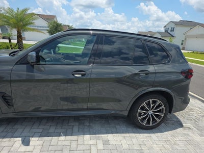 2025 BMW X5 xDrive40i