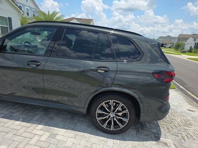 2025 BMW X5 xDrive40i