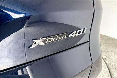 2026 BMW X5 xDrive40i
