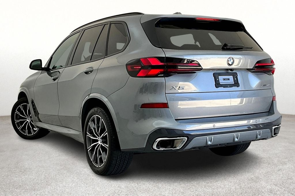 2025 BMW X5 xDrive40i
