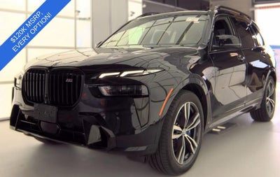 2024 BMW X7 M60i