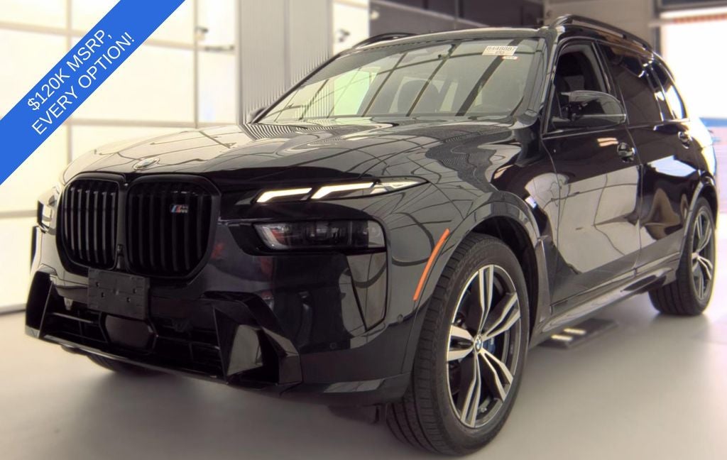 2024 BMW X7 M60i