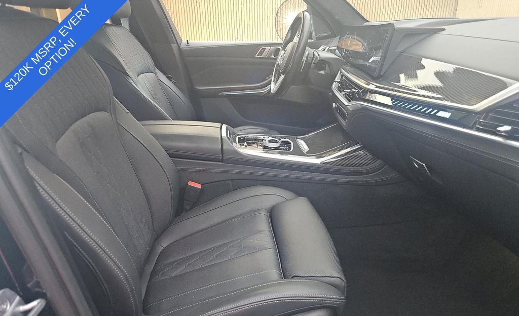 2024 BMW X7 M60i