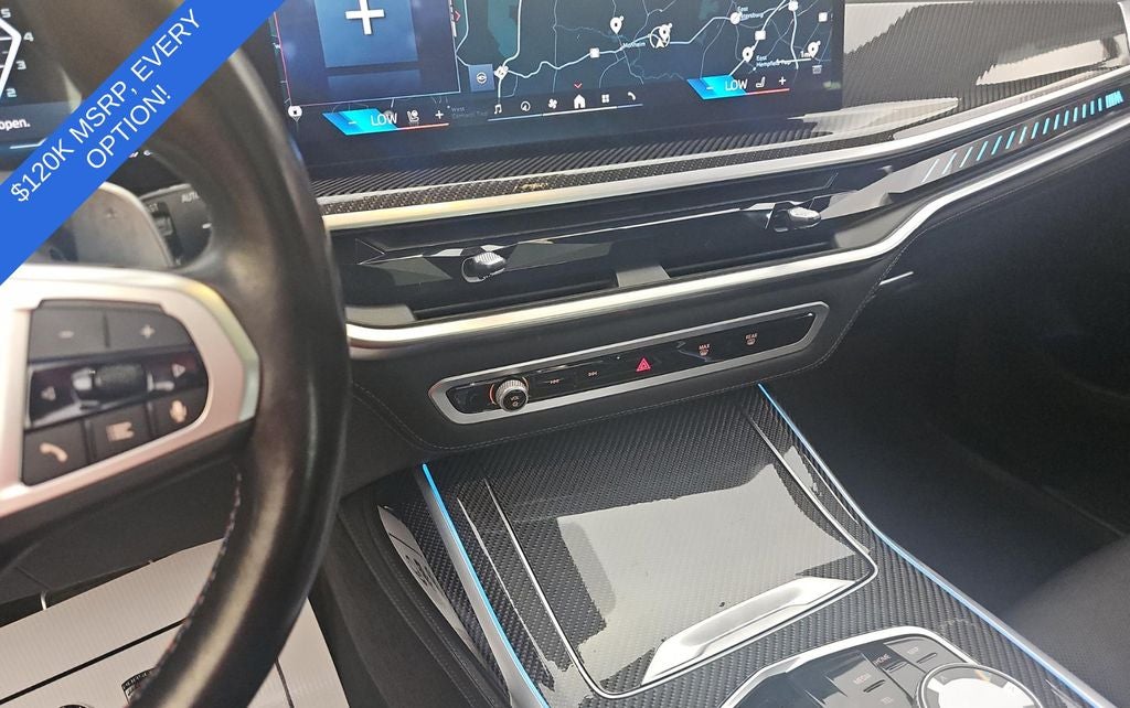 2024 BMW X7 M60i