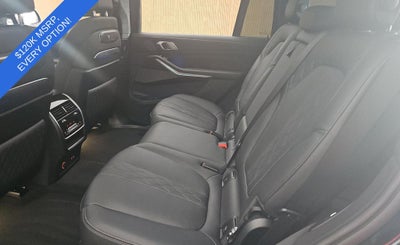 2024 BMW X7 M60i
