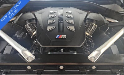 2024 BMW X7 M60i