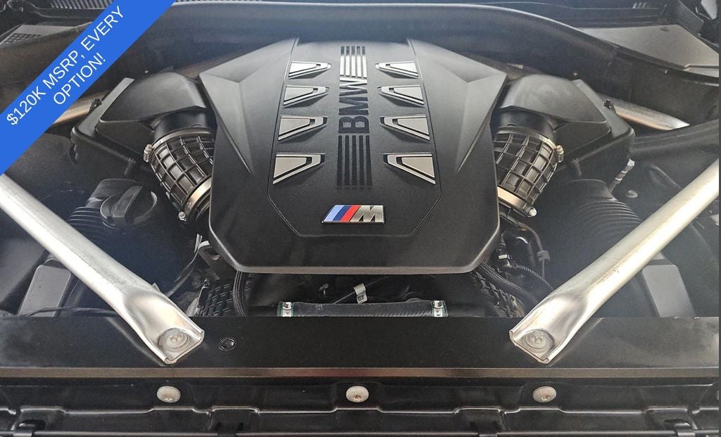 2024 BMW X7 M60i