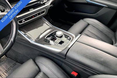 2024 BMW X7 M60i