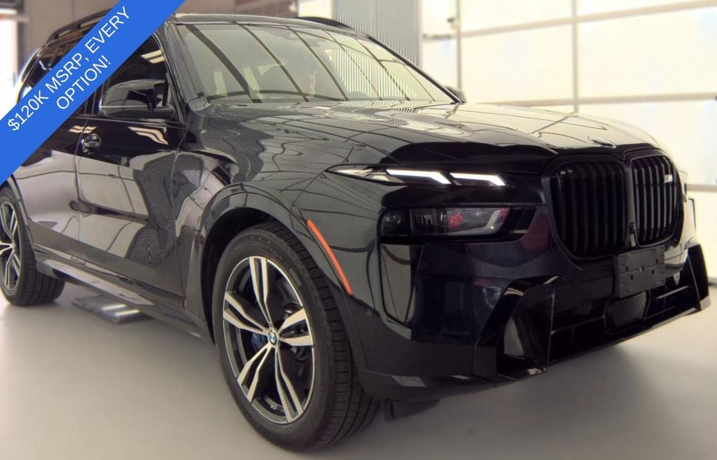 2024 BMW X7 M60i