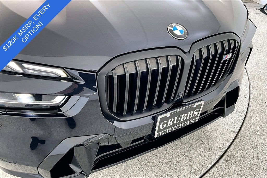 2024 BMW X7 M60i
