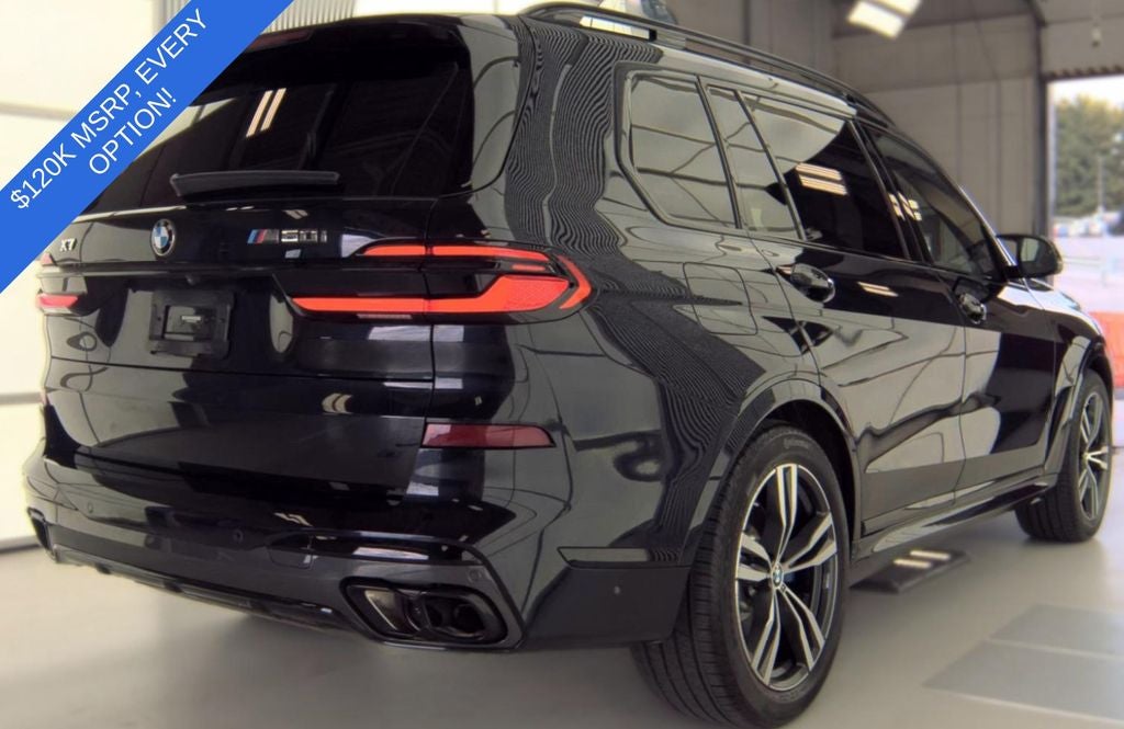 2024 BMW X7 M60i