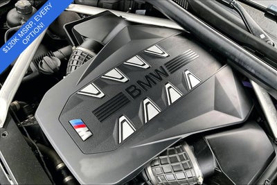 2024 BMW X7 M60i