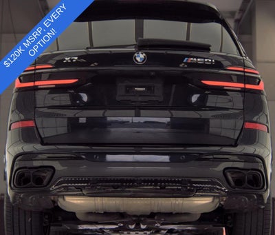 2024 BMW X7 M60i