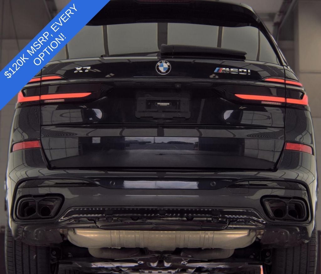 2024 BMW X7 M60i
